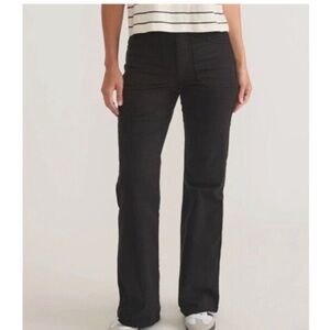 Marine Layer Black Women's Pants